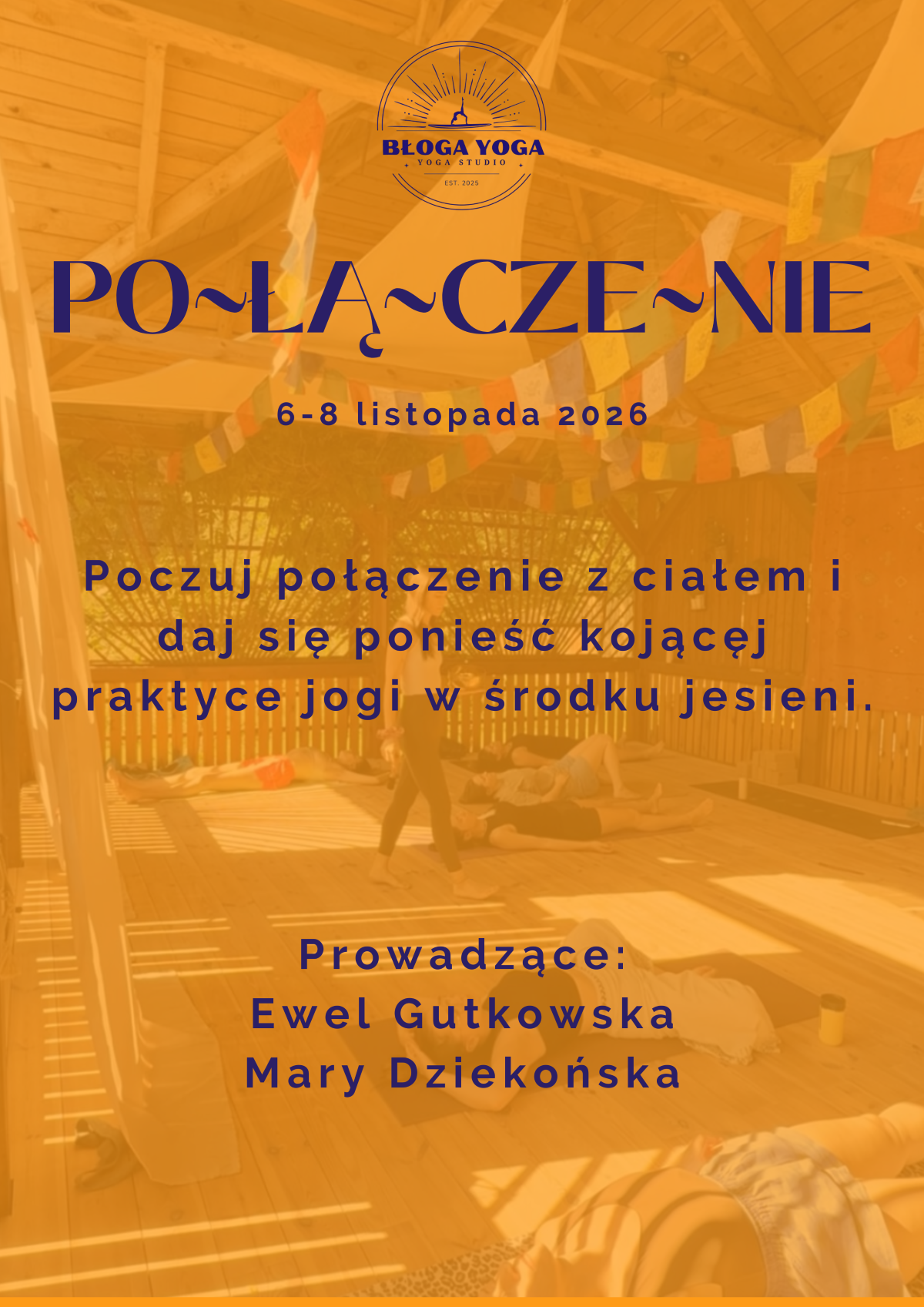 You are currently viewing 💫 PO~ŁĄ~CZE~NIE | 6-8 listopada 2026 r. 🍂