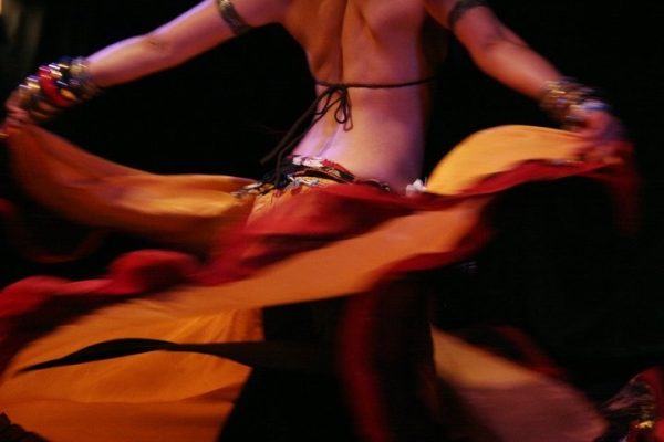 AFRO BEAT YOGA